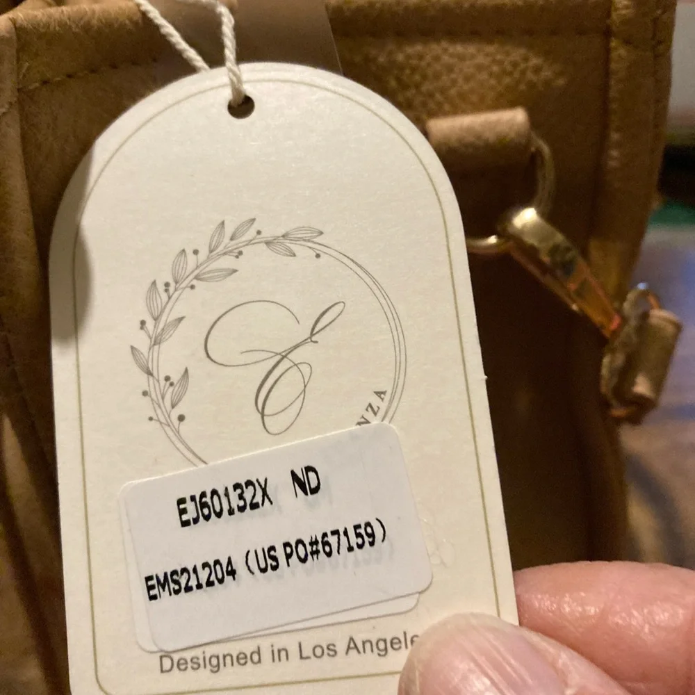 The Tote Bag in vegan leather - Picture 6 of 10